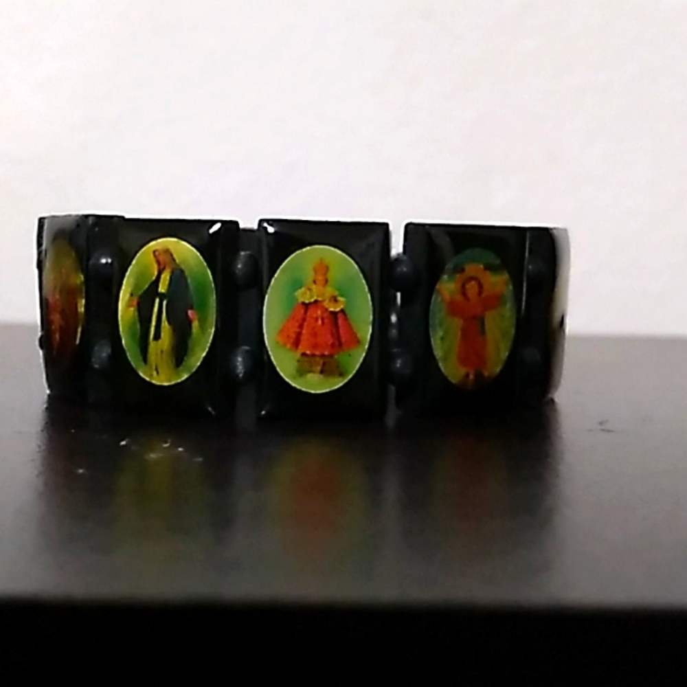 Religious bracelet